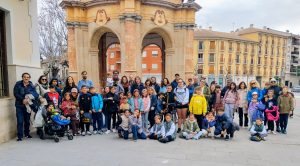 I edición Marcha OFF February Caravaca de la Cruz
